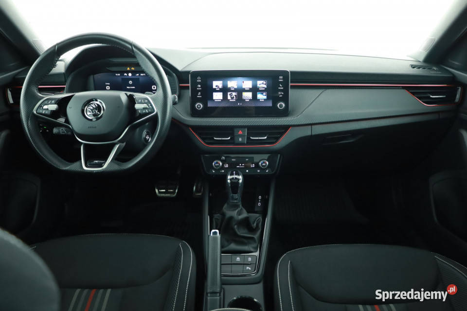 Skoda Scala 10 TSI ABS Piaseczno