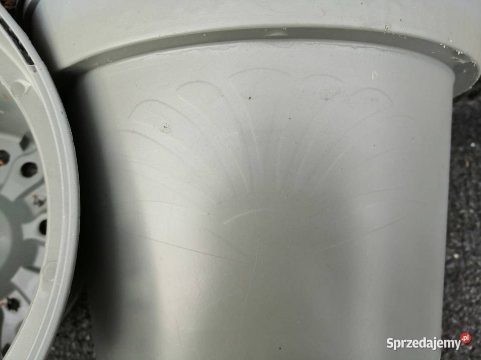 Doniczka 5 litrów NOWA szara 5L 23 okrągła Siewierz