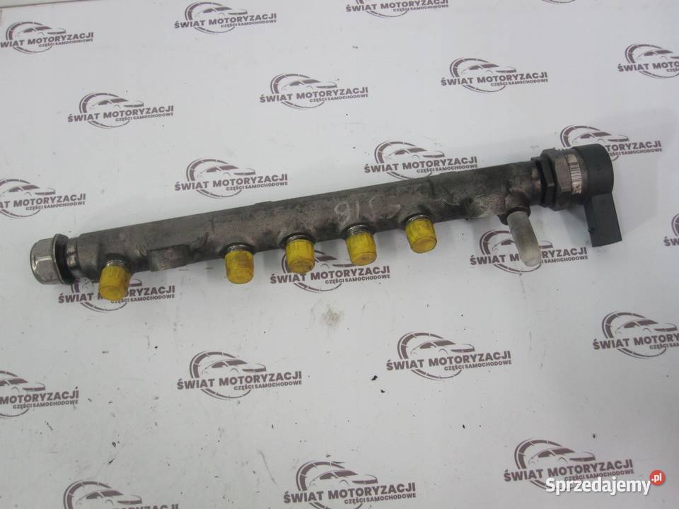VW PASSAT AUDI SEAT SKODA 20 TDI 09r listwa świętokrzyskie