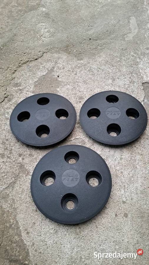 Fiat 126p kołpaki plastikowe Polski Fiat Leszno sprzedam