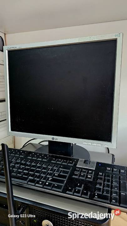 Zestaw komputerowy TANIO do internetu biura domu Góra