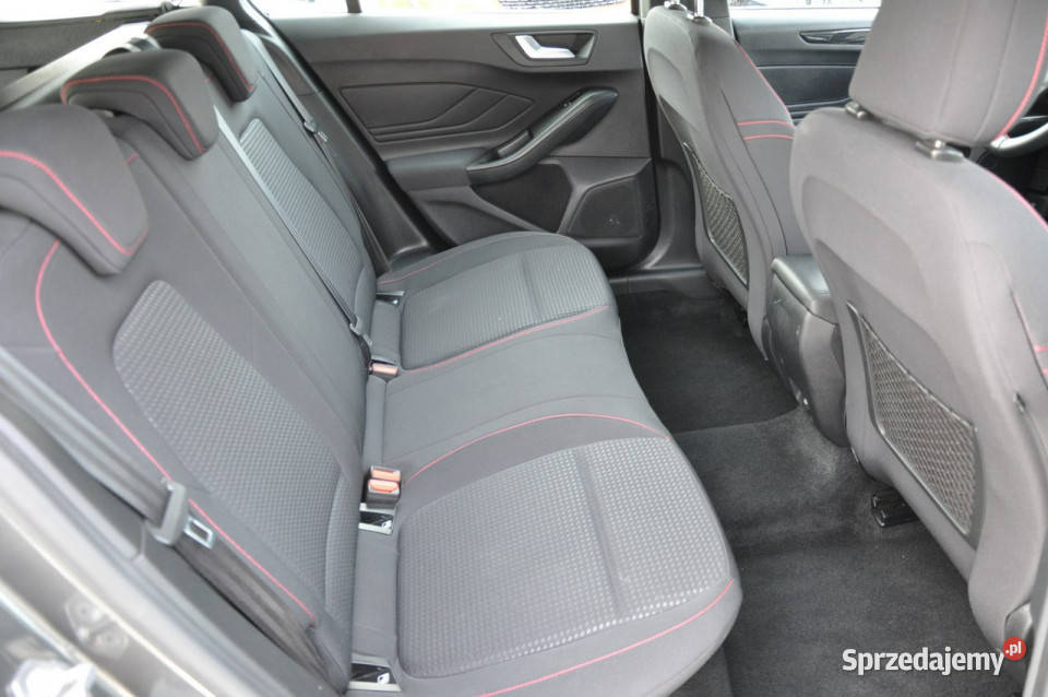 Ford Focus 15TDCi 120 STLine Mały przebieg LED szary Dąbrowa Górnicza