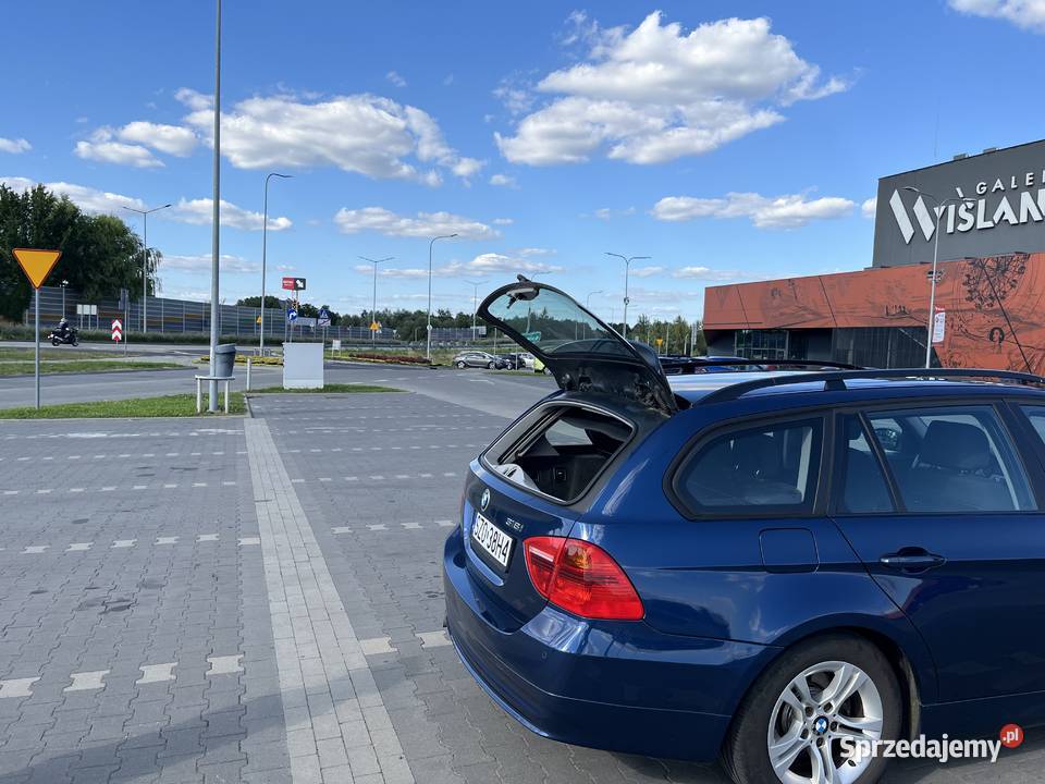 Zadbane BMW 318i Żory