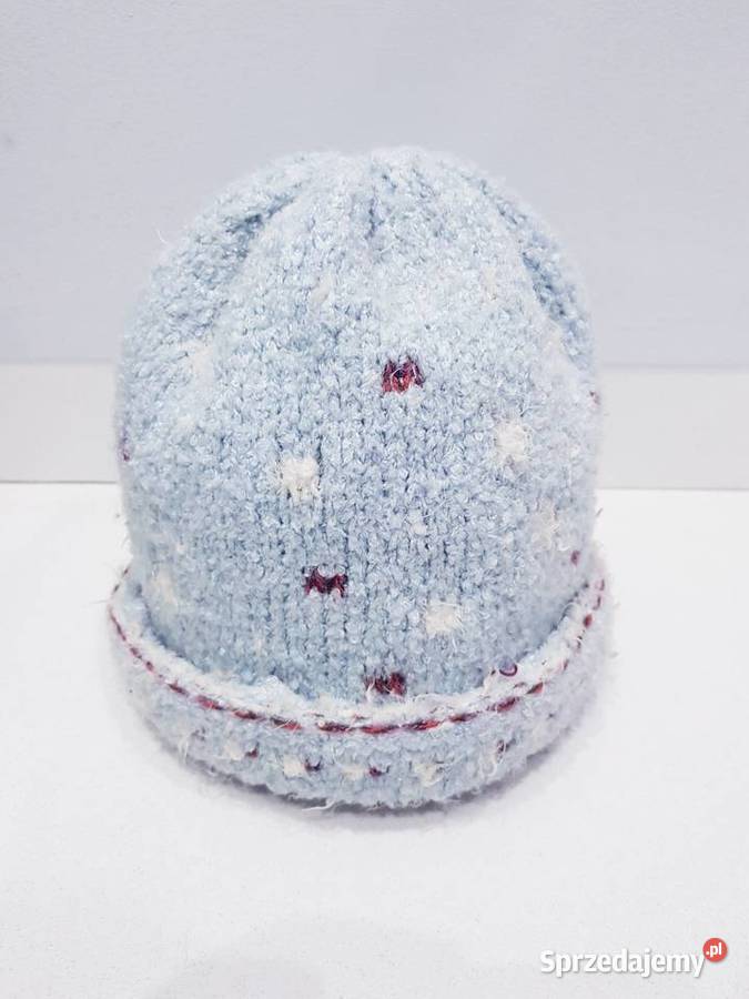 Damska zimowa czapka Dąbrowa Górnicza sprzedam