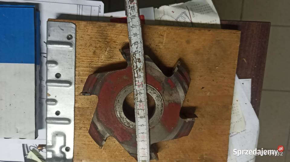 frez kształtowy hm spiek węglik faba baboszewo Produkcja lubuskie Kłodawa sprzedam