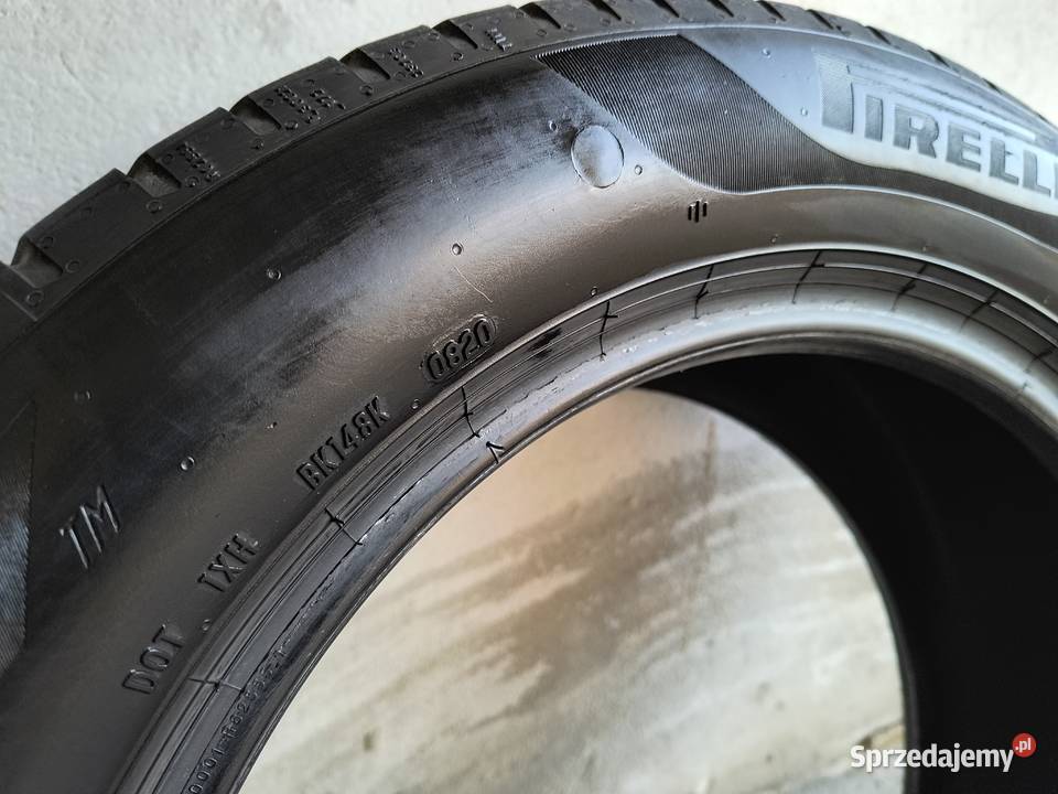2x Opona Pirelli Cinturato P7 205 55 16 OPOLE