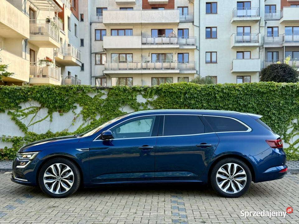 Renault Talisman Faktura VAT 23 BOSE 4 control Tarnowskie Góry