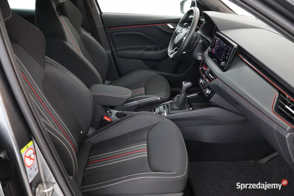 Skoda Kamiq 10 TSI łopatki zmiany biegów Zabrze