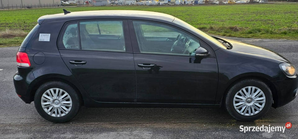 Volkswagen Golf 16 tdi 180 VI 20082012