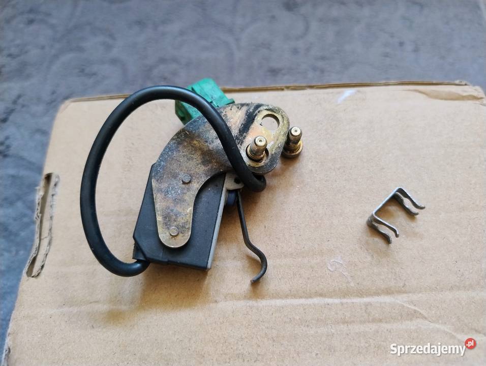 Audi 80 B4 100 26 A8 D2 28 V6 Włącznik Przepustnice Dębica
