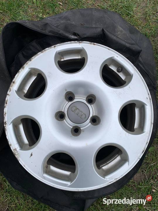 Alufelga Audi 5x112r16 Rozmiar 16" Mołodiatycze