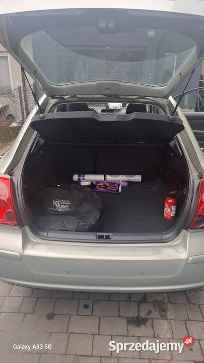 Toyota Avensis 18 lpg 220 przebiegu benzyna+LPG Samochody osobowe Ryki sprzedam