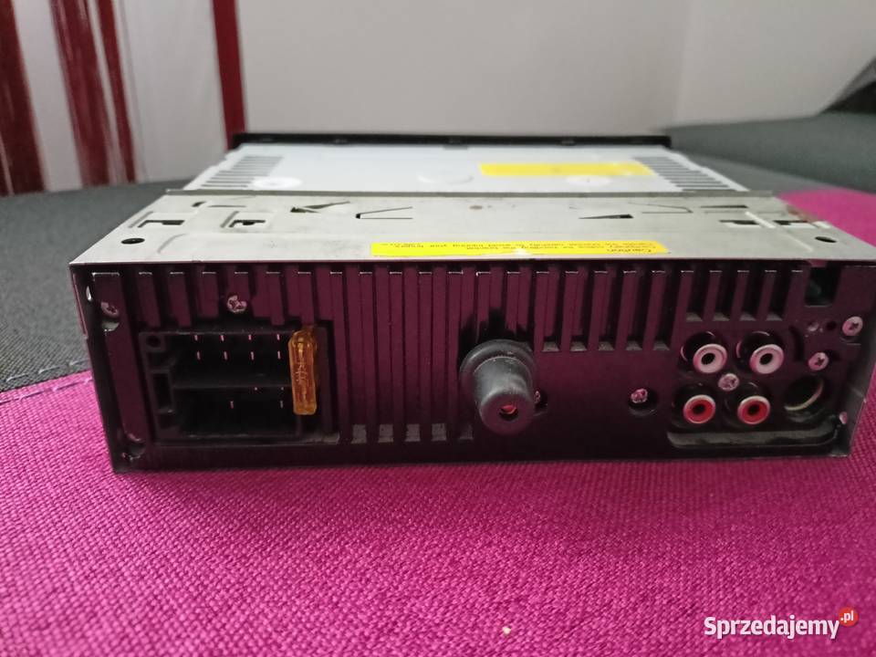 Radioodtwarzacz Philips CDUSB CD