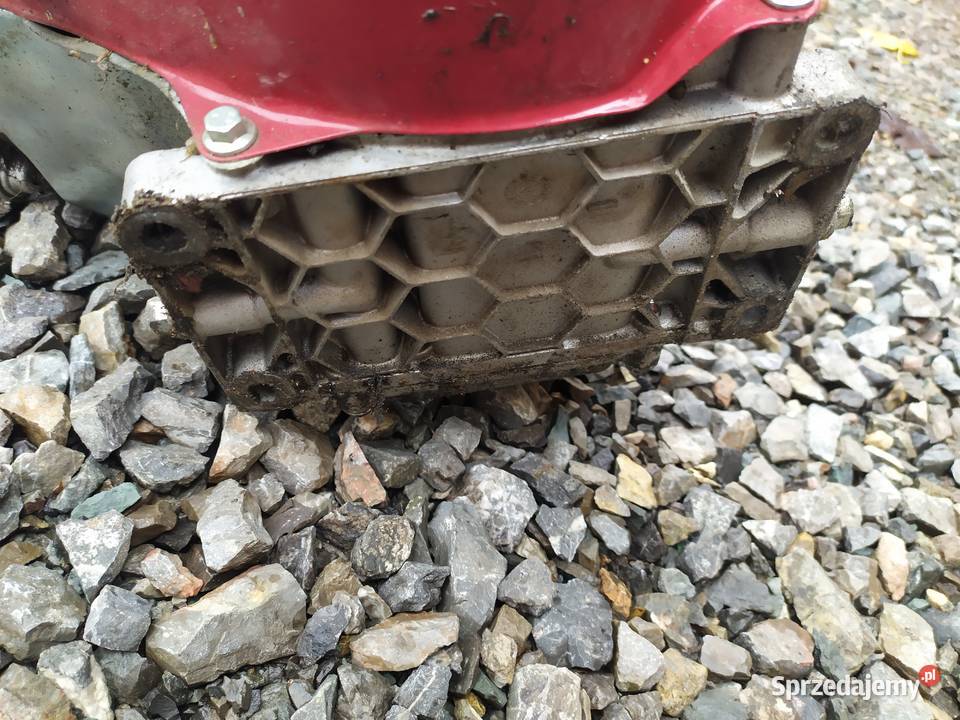 Silnik BriggsStratton 550 series 127cc boczny Stare Wierzchowiska