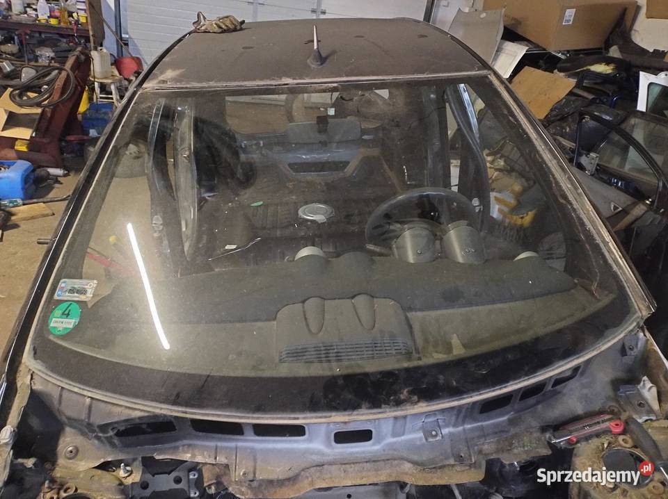 Szyba Czołowa z Lusterkiem Smart Forfour 454
