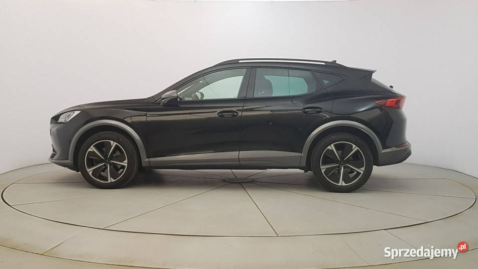 Cupra Formentor 15 TSI DSG Z Polskiego Salonu Formentor sprzedam