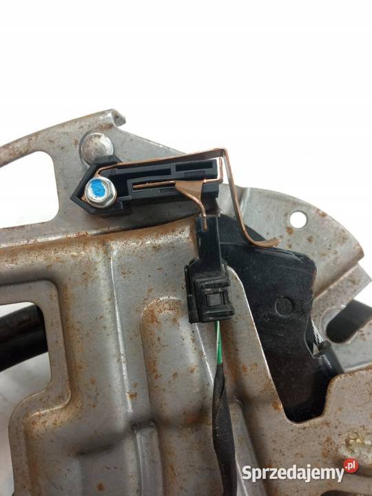 DŹWIGNIA HAMULCA RĘCZNEGO LINKA KOMPLET Rok produkcji 2019 Części samochodowe