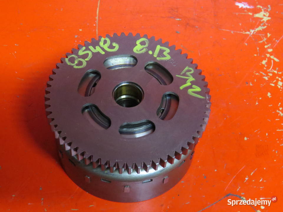 SUZUKI BURGMAN K7 200 150 125 MAGNETO Warszawa