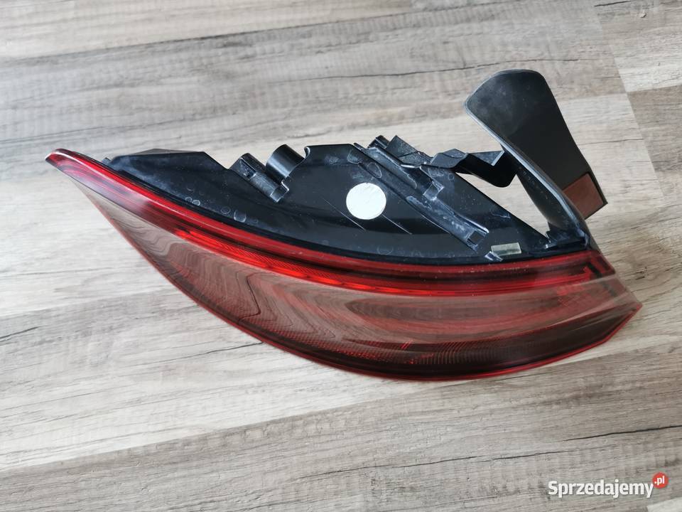 Lampa tył lewa LED Audi A3 8V Sportback Pielgrzymka