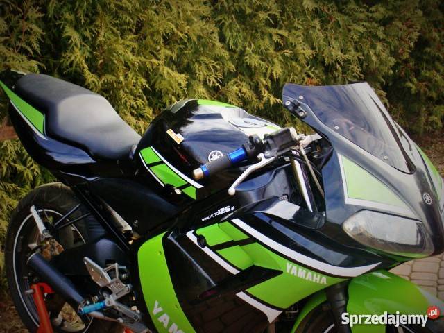 Yamaha TZR 50 80 Malossi Jedyna w swoim Dziewin