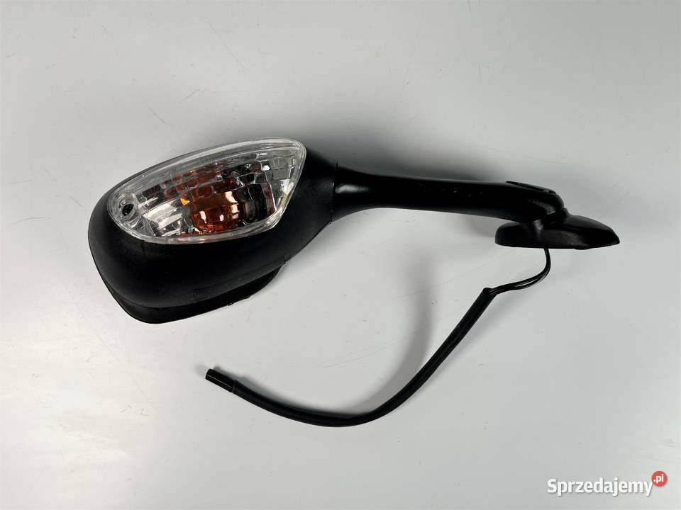 SUZUKI GSXR 600 750 0810 K8 K9 L0 Lusterko prawe Elementy nadwozia Łobżenica