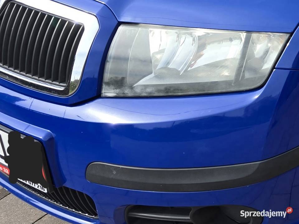 Skoda Fabia Przasnysz