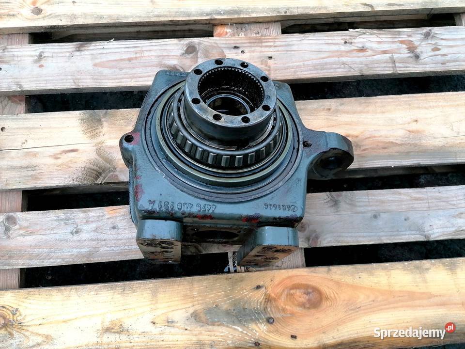 Zwrotnica Deutz Agrotron 100 105 106 110 115 120 Zajęczniki sprzedam