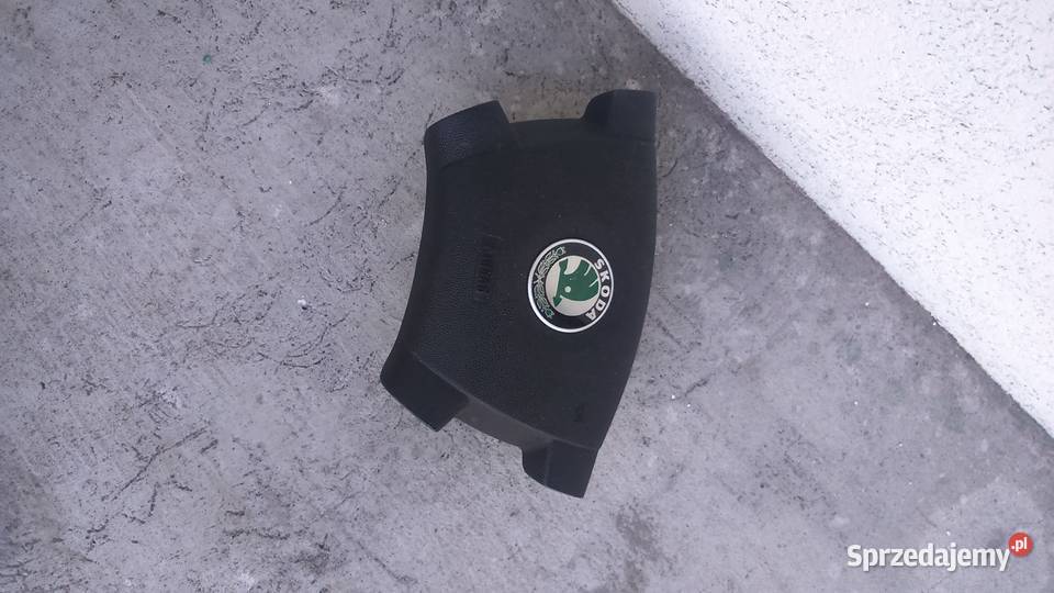 Poduszka kierowcy Skoda Fabia 1 Kiszkowo
