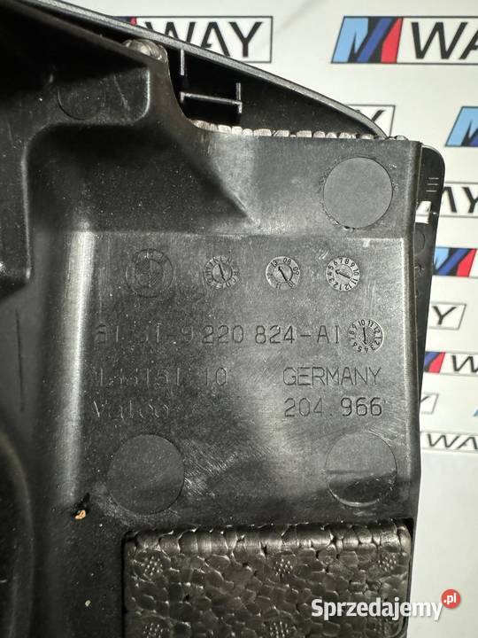BMW F01 F10 F11 OBUDOWA KIEROWNICY ELEKTRYCZNA