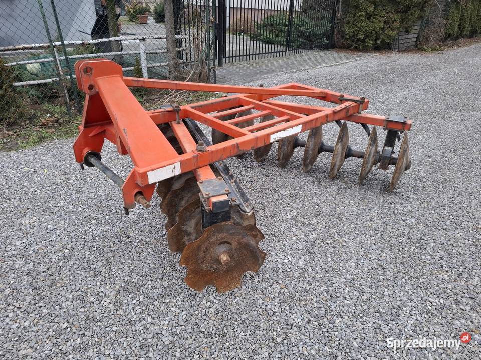 Talerzówka 2x8 mazowieckie Radom