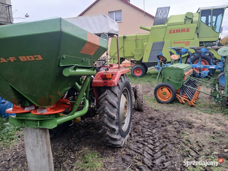 Massey ferguson 133 Napęd 2x4 Massey Ferguson Biłgoraj