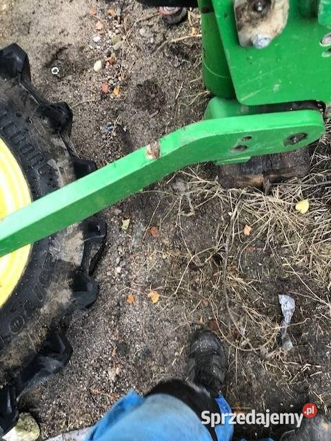 John Deere TUZ Przedni Podnośnik Jastrzębniki sprzedam