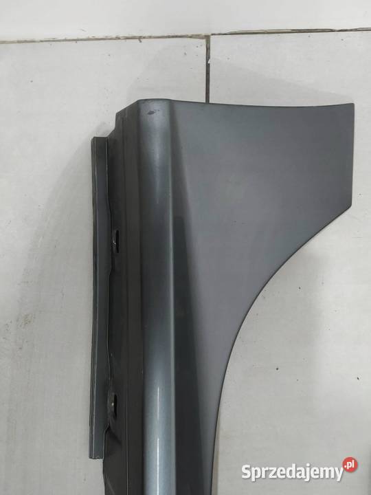 OSŁONA PROGU LISTWA LEWA PRAWA KPL LZ7S SLINE