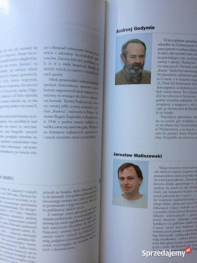 2848 Kurier Szczeciński 55 Lat 19452000 Szczecin