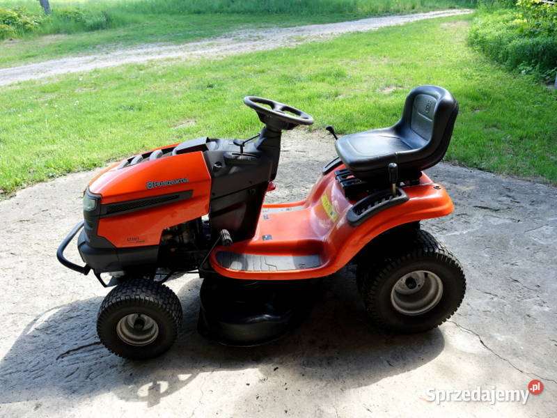 Traktorek ogrodowy kosiarka Husqvarna LT151 KOHLER