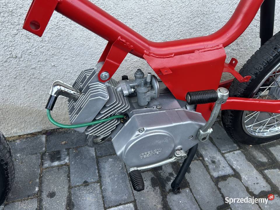 Romet Kadet 50 opolskie Suchy Bór