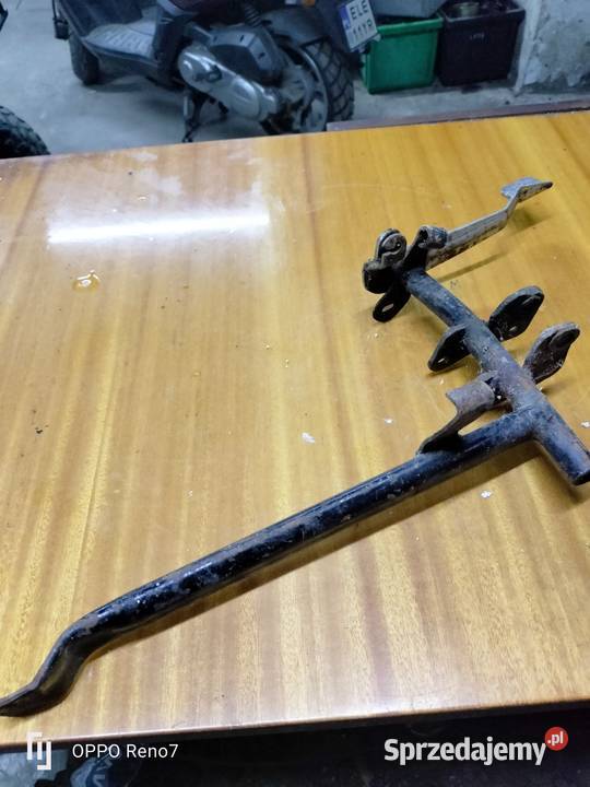 Podnóżki Jawa 50 Łubno sprzedam