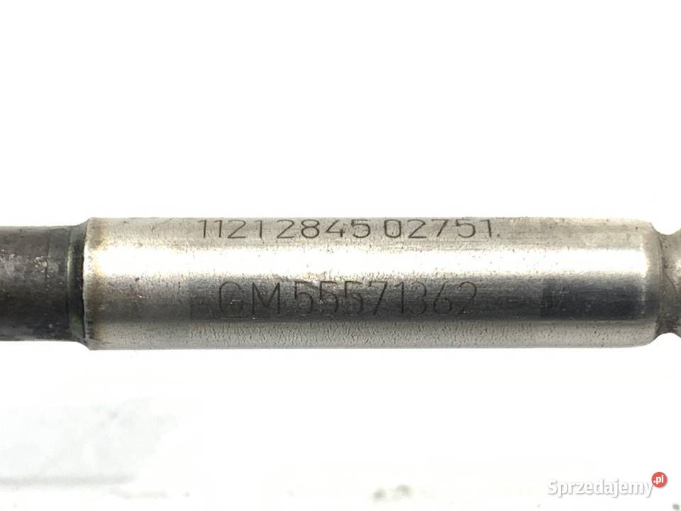 CZUJNIK TEMPERATURY SPALIN OPEL ASTRA J 55571362