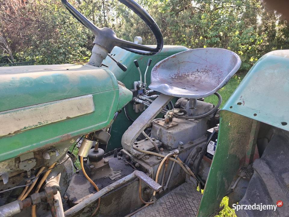 Ursus c328 oryginalny stan Polanów