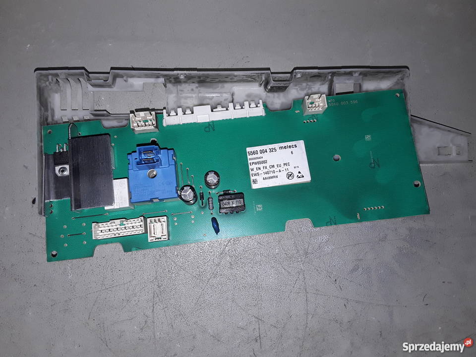 Bosch waa 24163 modul plyta programator wielkopolskie Szamotuły