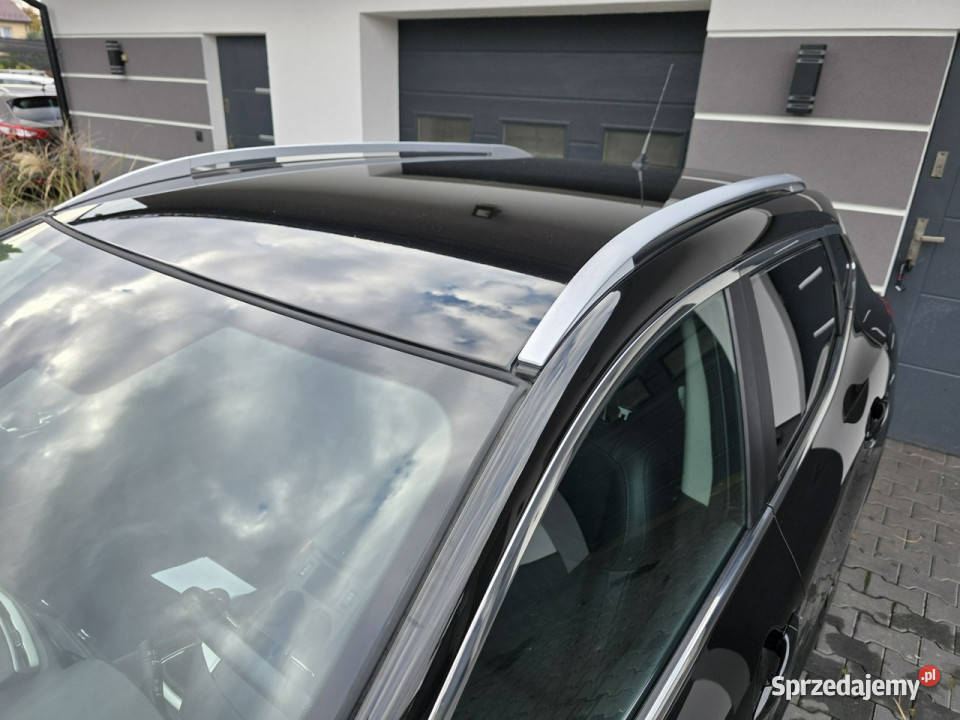Nissan Qashqai kamera cofaniakamery małopolskie Żabno