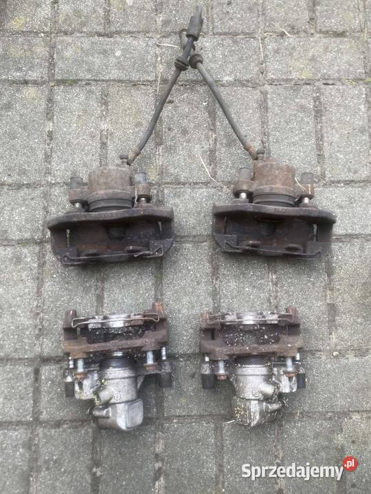 zaciski hamulcowe jarzma Volvo c30