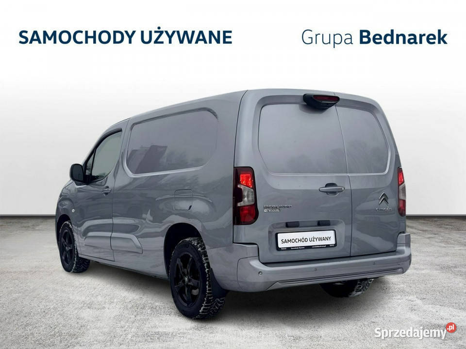 Citroen Berlingo Bezwypadkowy Salon Polska Citroën Łódź sprzedam