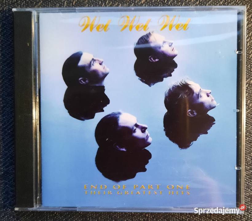 Album CD Kultowego Zespołu TAKE THAT Album Katowice sprzedam