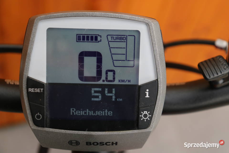 Rower elektryczny Cresta D 45 RATY mazowieckie Milanówek