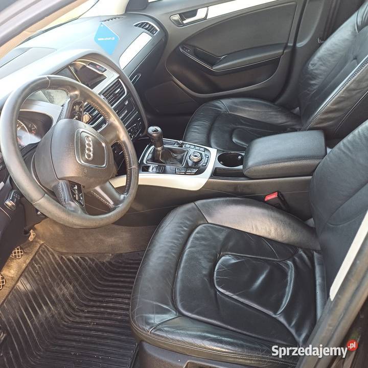 Audi a4b8 20tdi Audi mazowieckie Olechów Stary sprzedam