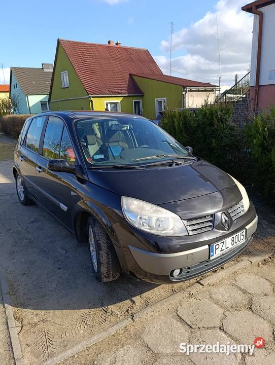 Sprzedam Renault Scenic II Scenic