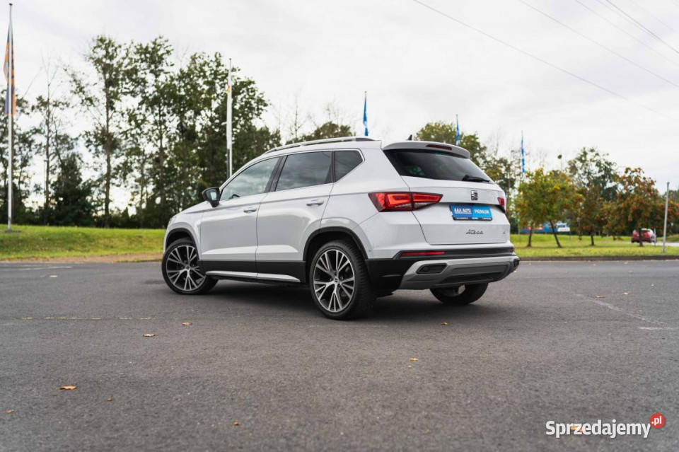 Seat Ateca 20 TSI 4Drive system Start-Stop
