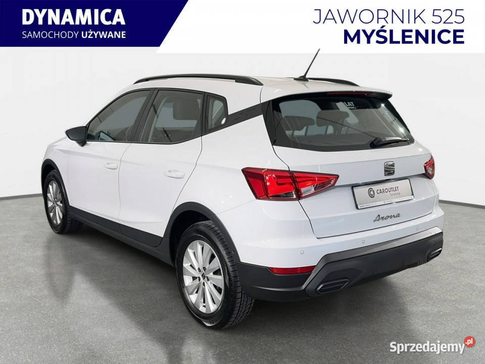 Seat Arona VAT 23 Style 10TSI 95 M5 20242025 r immobilizer