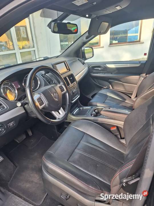 Dodge Grand Caravan Chrysler TownCountry 36 3600cm3 opolskie Opole